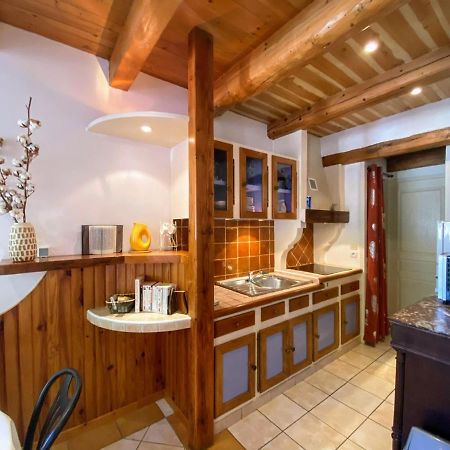 Appartement 4 Pers Plein Centre Ville, Wifi, Balcon Laragne-Monteglin Exterior photo