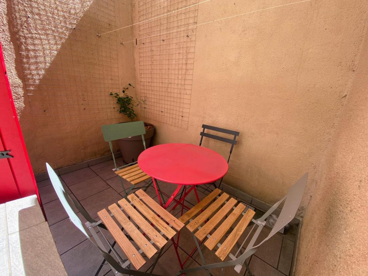 Appartement 4 Pers Plein Centre Ville, Wifi, Balcon Laragne-Monteglin Exterior photo